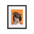 Wild Love Framed Art Print Gallery Image 5