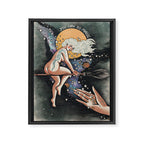 You Can do Magic Framed Canvas Print Gallery Image 6