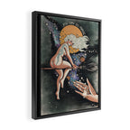 You Can do Magic Framed Canvas Print Gallery Image 2