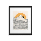 Good Morning Meow 1 Framed Art Print Gallery Image 6
