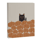 Hidden Cat 46 autumn v2 Canvas Print Gallery Image 6