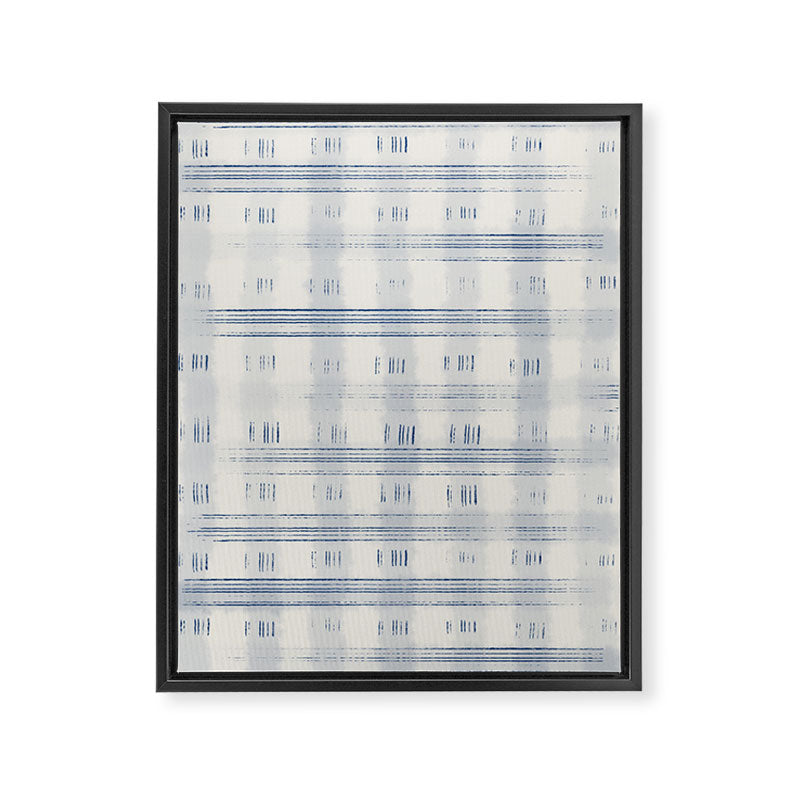 Patternism 1 Framed Canvas Print Gallery Image 8