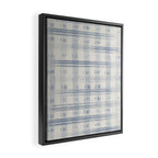 Patternism 1 Framed Canvas Print Gallery Image 2