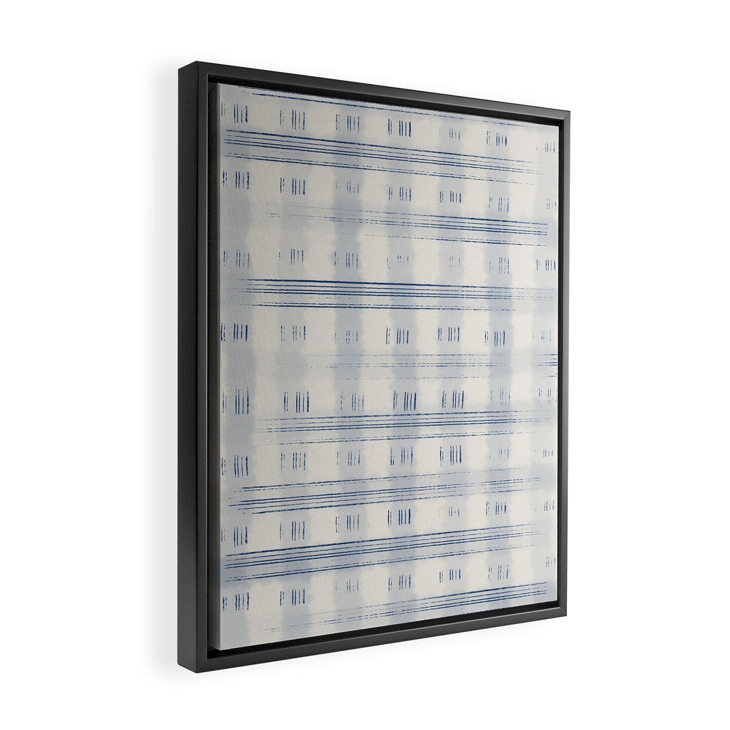 Patternism 1 Framed Canvas Print Gallery Image 2