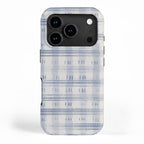 Patternism 1 iPhone Case Gallery Image 1