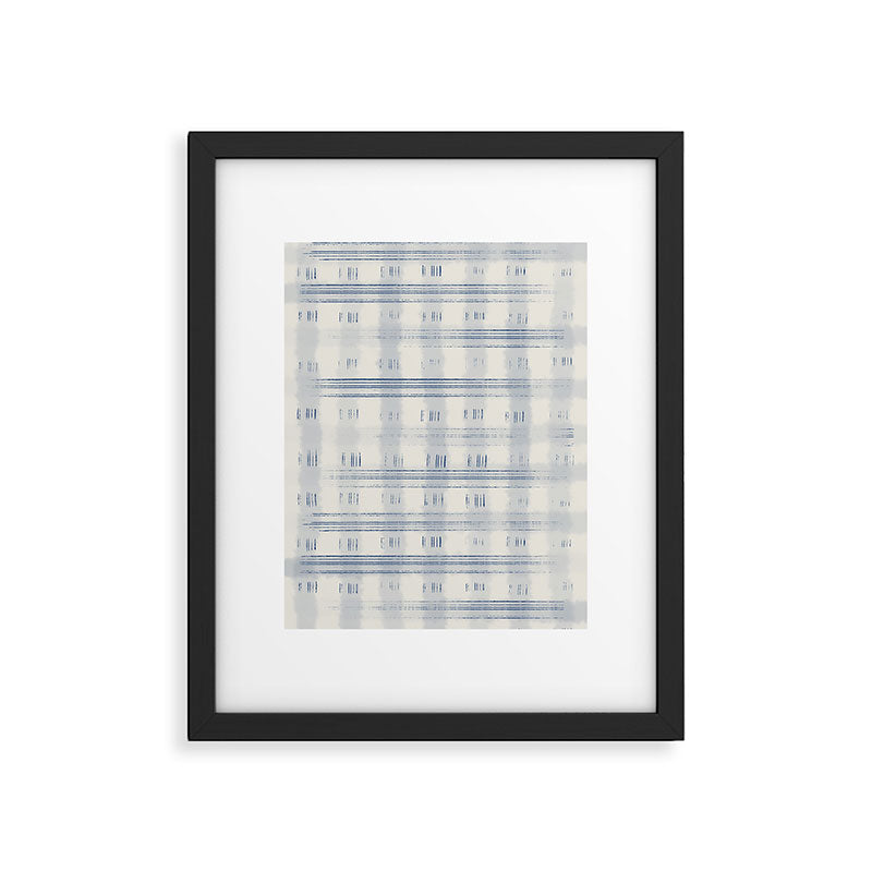 Patternism 1 Framed Art Print Gallery Image 6