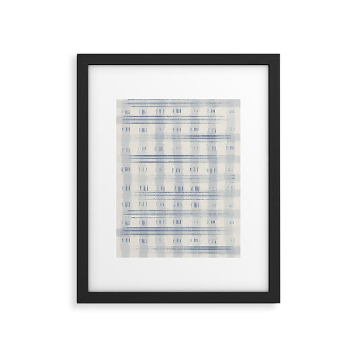 Patternism 1 Framed Art Print Gallery Image 1