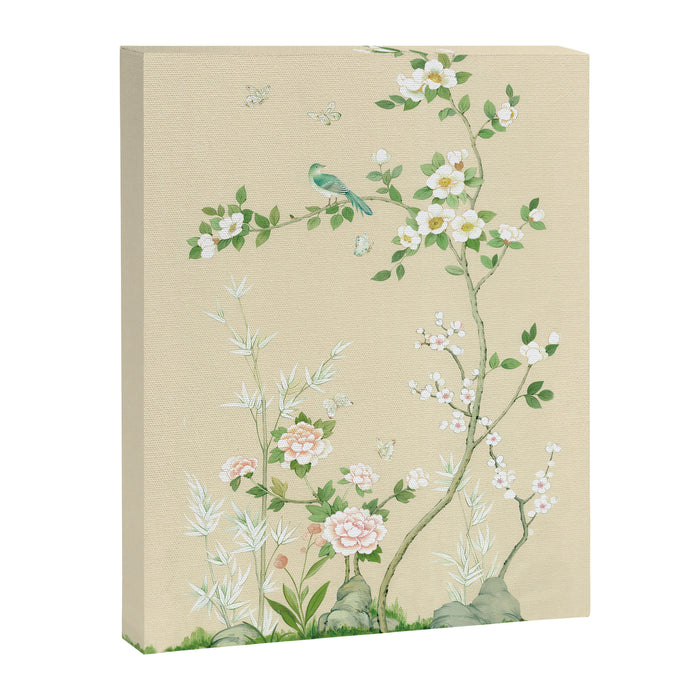 Secreat garden Canvas Print Gallery Image 1
