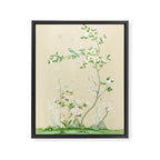 Secreat garden Framed Canvas Print Gallery Image 6