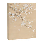 Spring Ume Flower / korean painting / chinoiserie Canvas Print Gallery Image 6