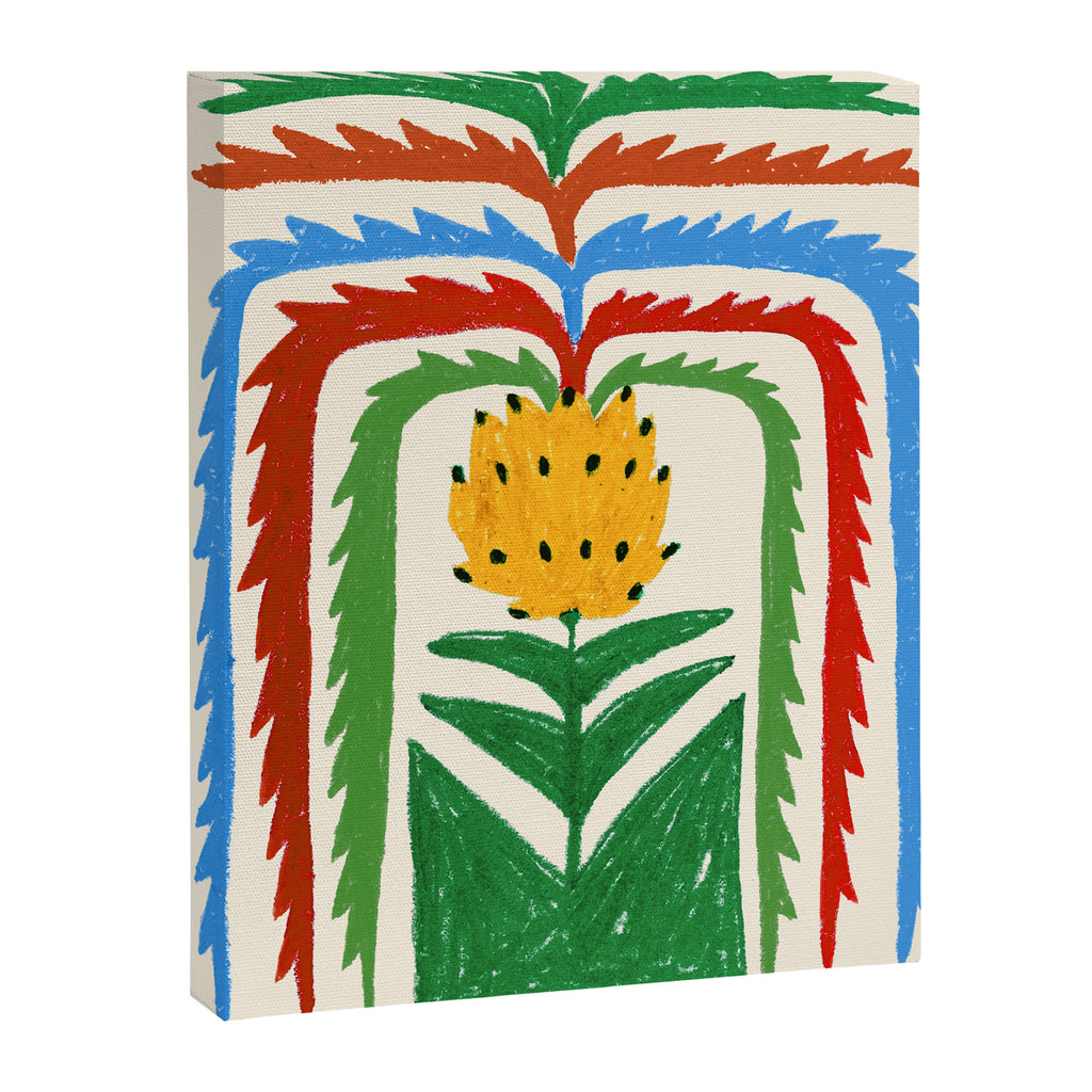 La Piña Canvas Print Gallery Image 6
