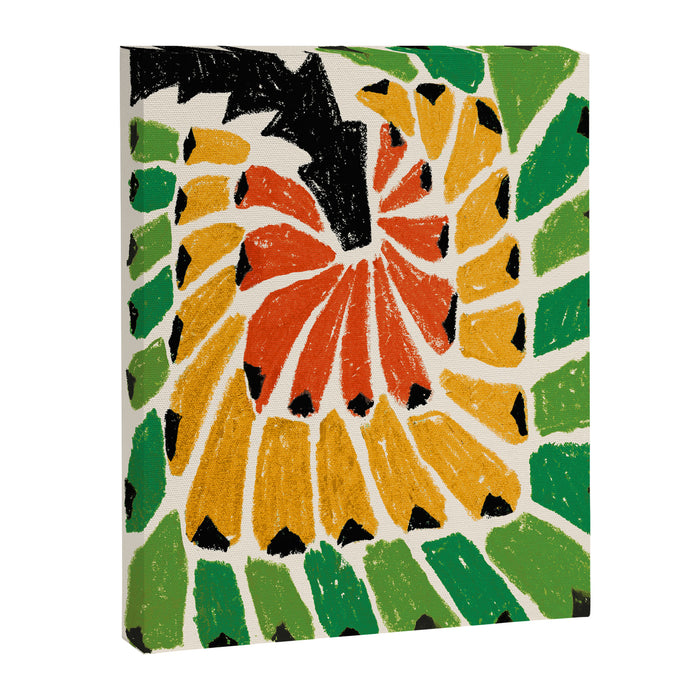 Las Bananinhas Canvas Print Gallery Image 1