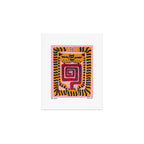 The Anguish Art Print Gallery Image 1