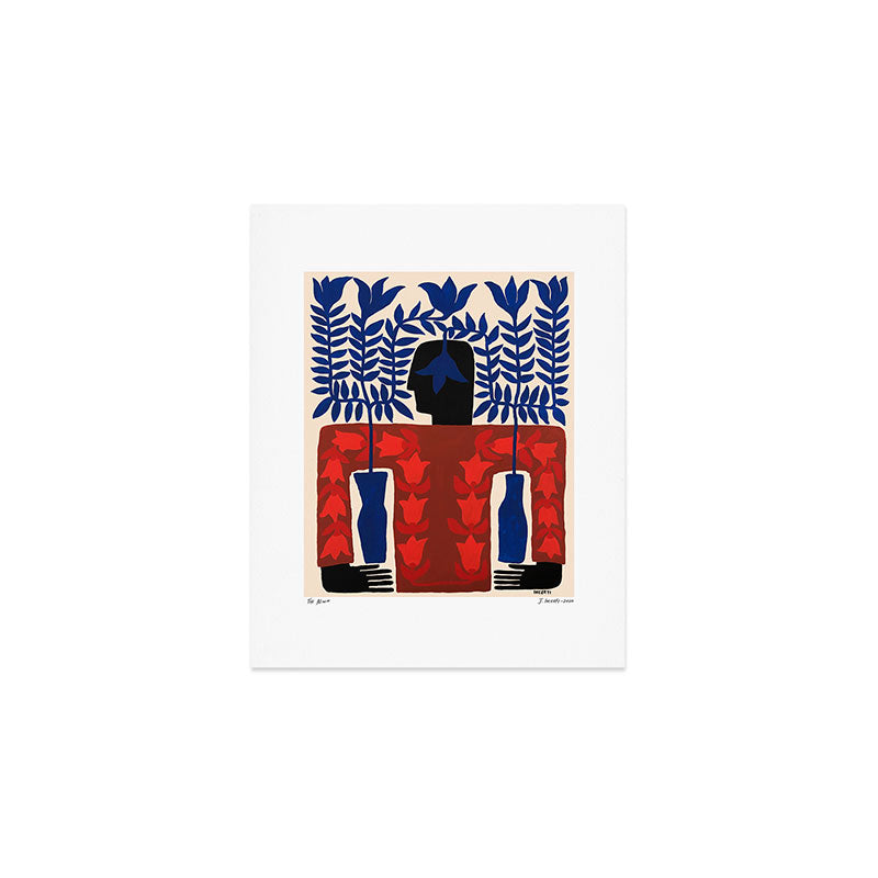 The Bloom Art Print Gallery Image 1