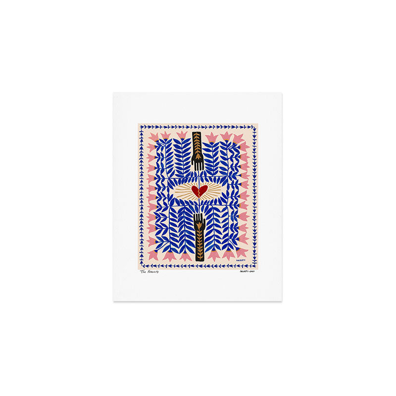 The Fragility Art Print Gallery Image 1