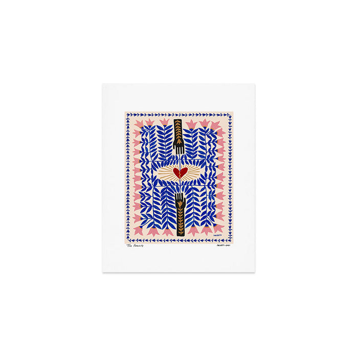 The Fragility Art Print Gallery Image 1