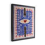 The Fragility Framed Canvas Print Gallery Image 2