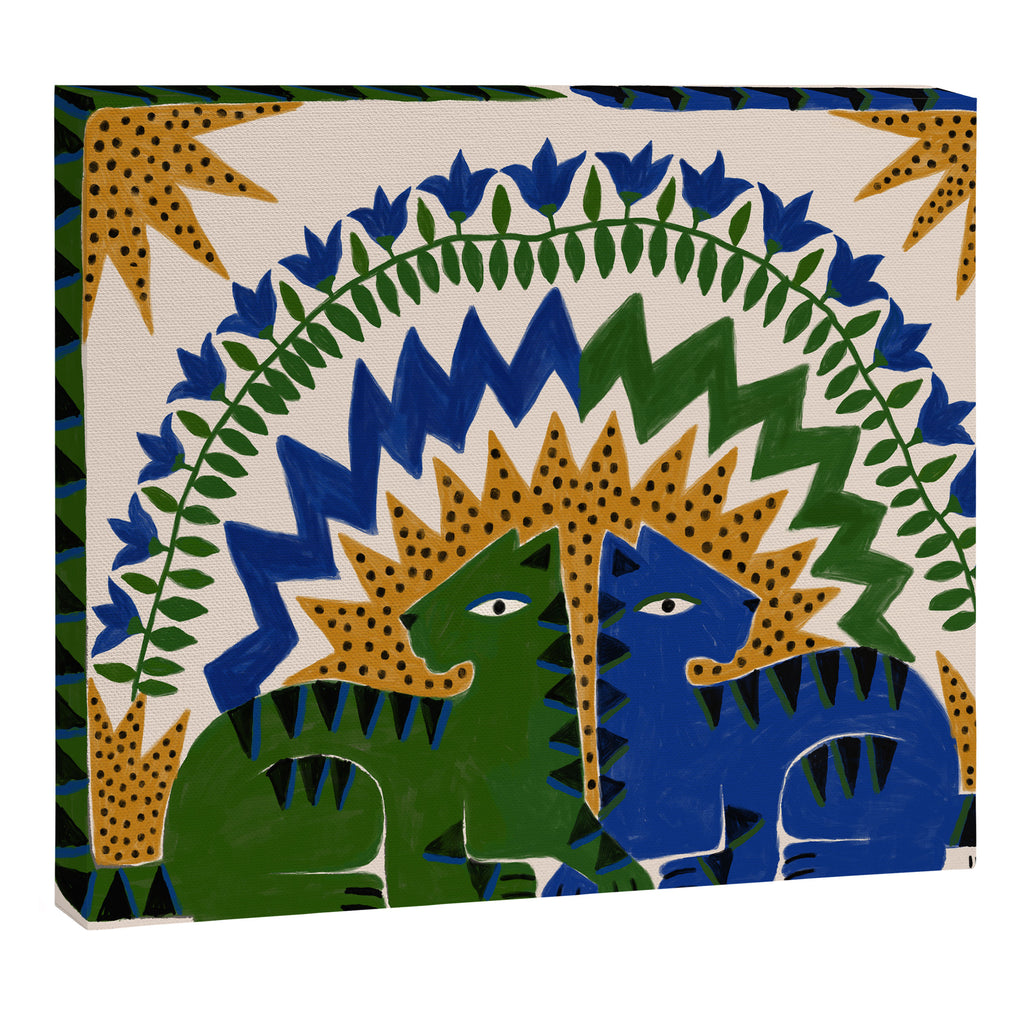 The Friendship Canvas Print Gallery Image 3