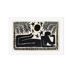 The Loneliness Art Print Gallery Image 1