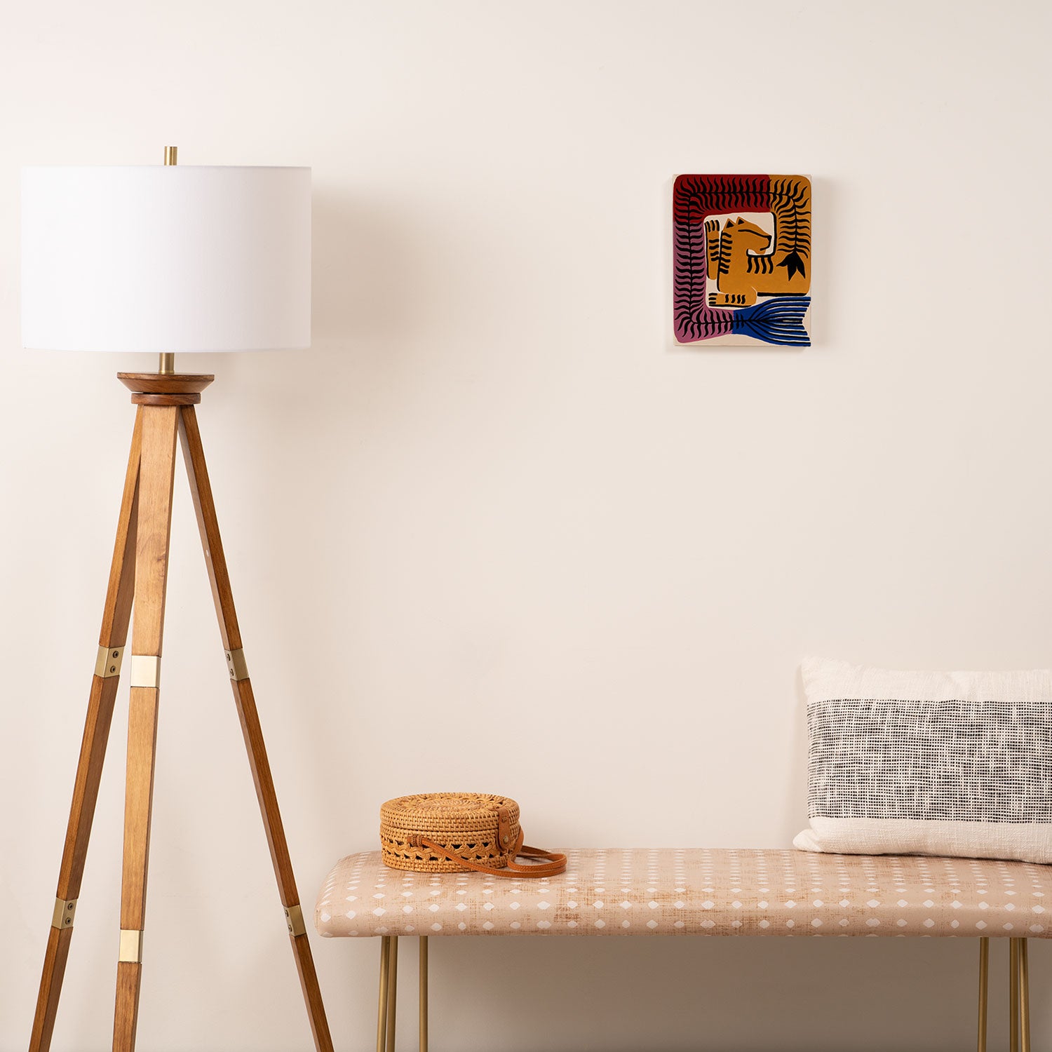 The Metamorphosis Canvas Print Gallery Image 2