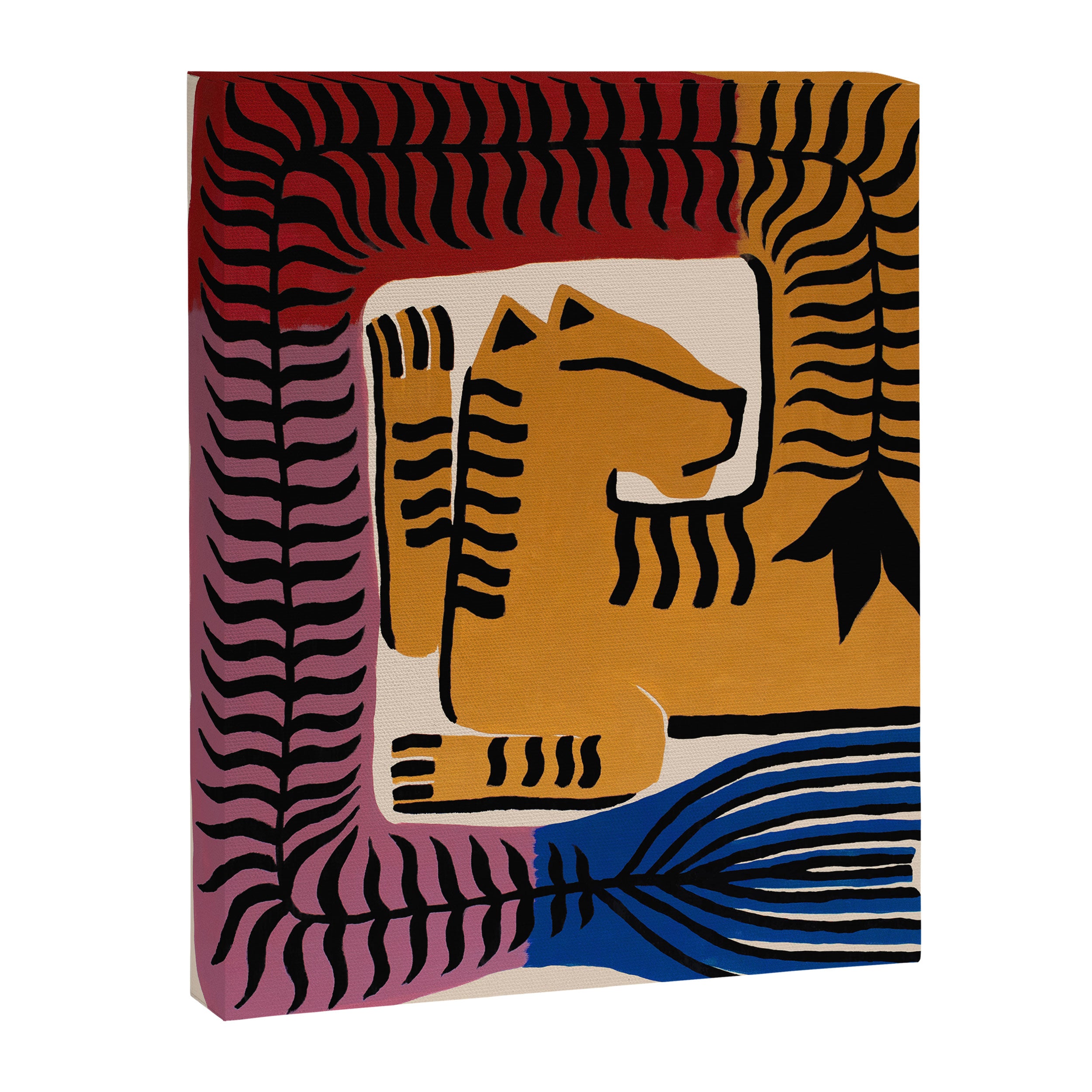 The Metamorphosis Canvas Print Gallery Image 3