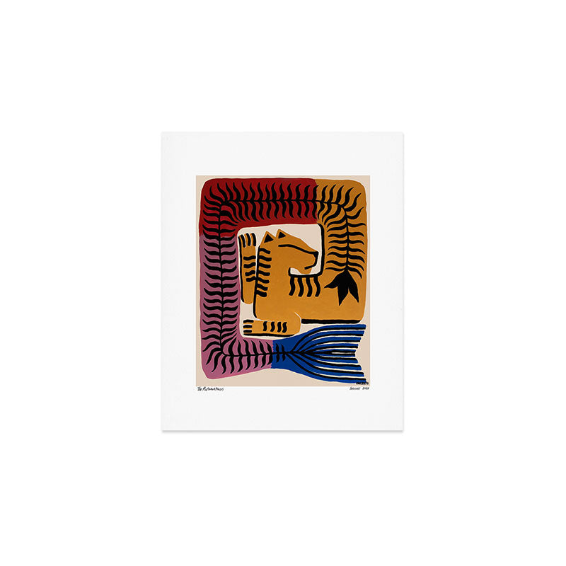The Metamorphosis Art Print