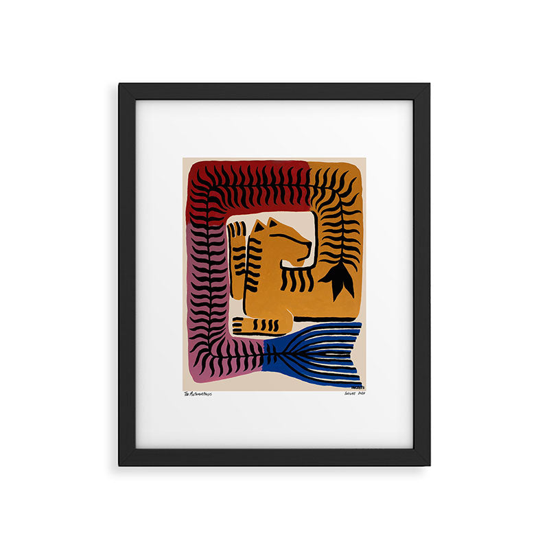 The Metamorphosis Framed Art Print Gallery Image 5