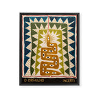 The Pride Framed Canvas Print Gallery Image 6