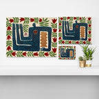 The Restart Canvas Print Gallery Image 3