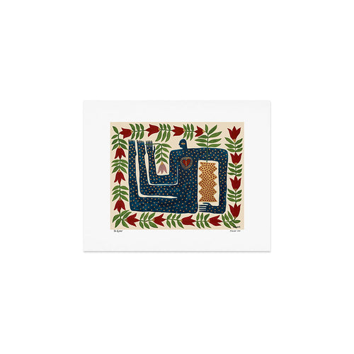 The Restart Art Print Gallery Image 1