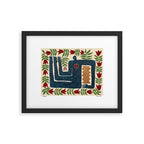 The Restart Framed Art Print Gallery Image 5