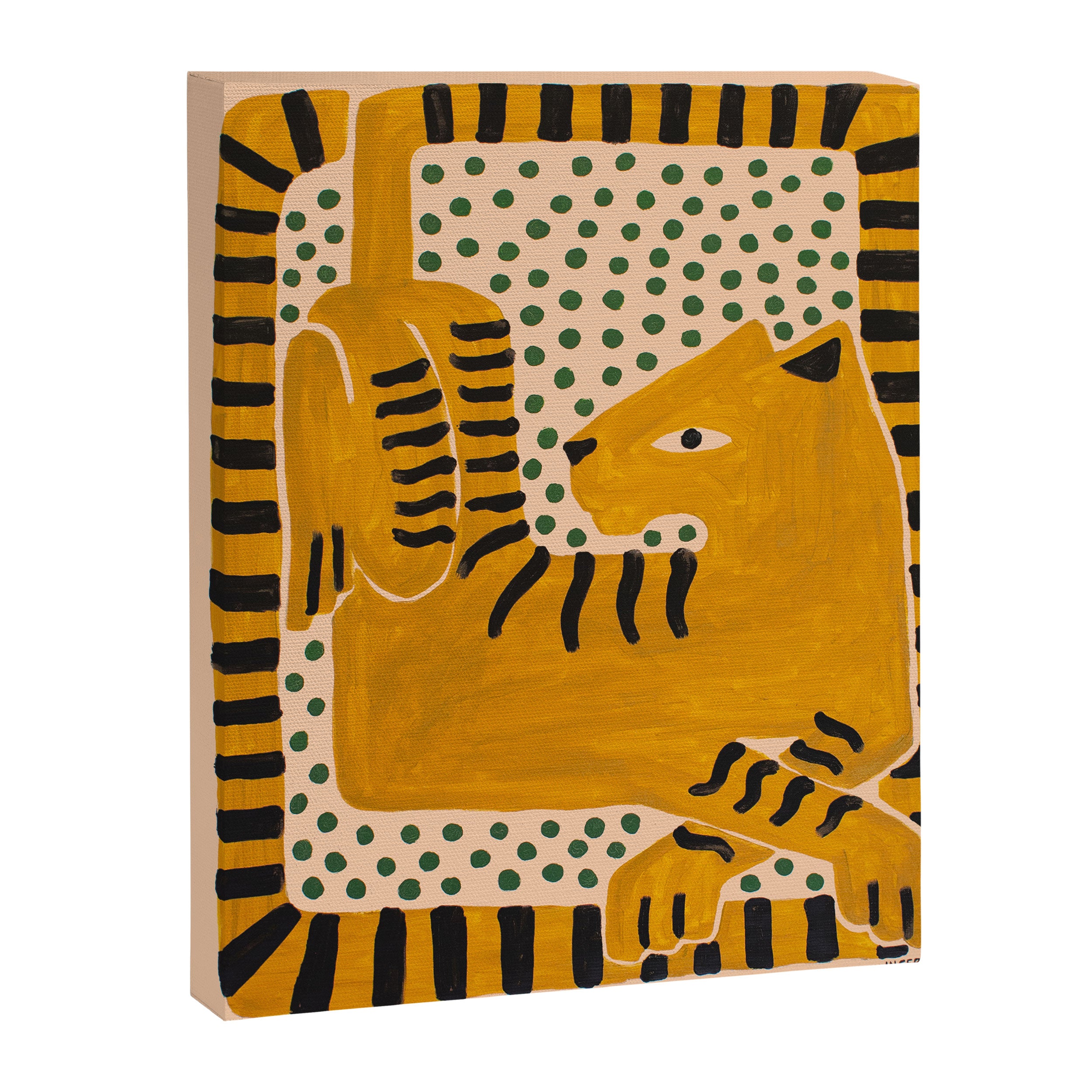 The Serenity Canvas Print Gallery Image 3