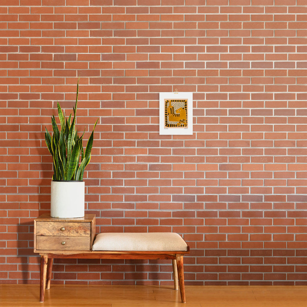 The Serenity Art Print Gallery Image 2