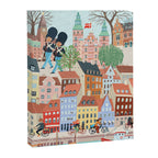Copenhagen Canvas Print Gallery Image 6