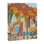 Montréal Canvas Print Gallery Image 6