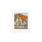 Montréal Art Print Gallery Image 1