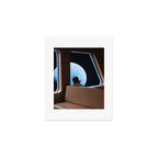 The Tourist Art Print Gallery Image 1