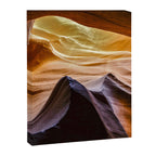 Antelope Canyon Filtered Light   3-9-15 Canvas Print Gallery Image 6