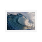 Morning Sunshine Barrel - John Minar Photography  Art Print Gallery Image 1