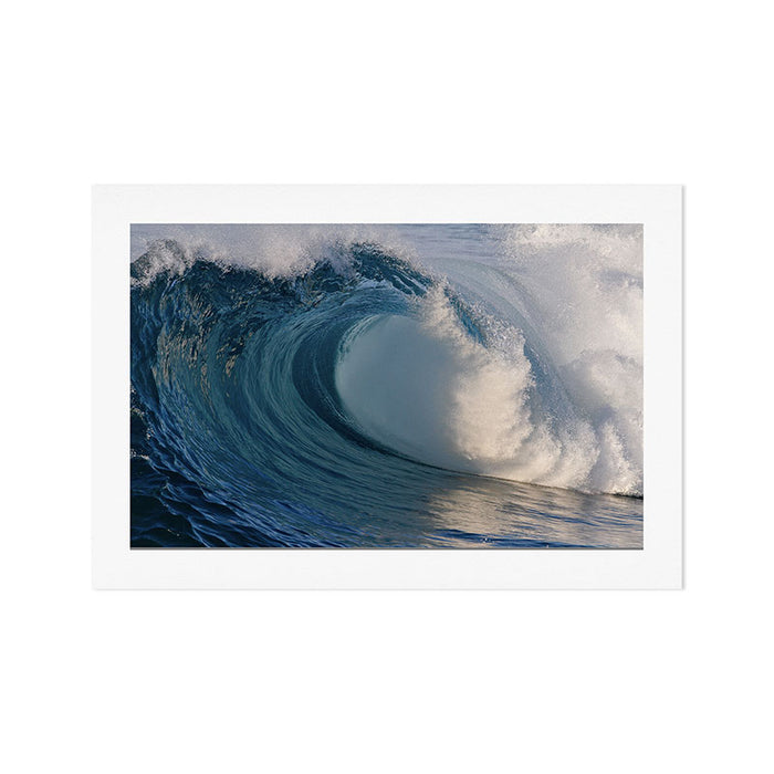 Morning Sunshine Barrel - John Minar Photography  Art Print Gallery Image 1