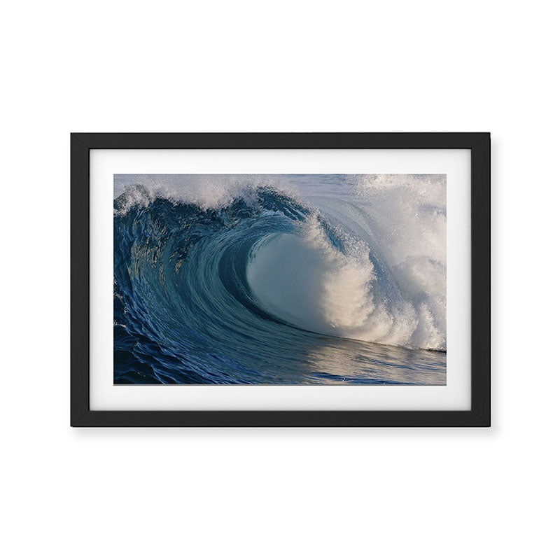 Morning Sunshine Barrel - John Minar Photography  Framed Art Print Gallery Image 2