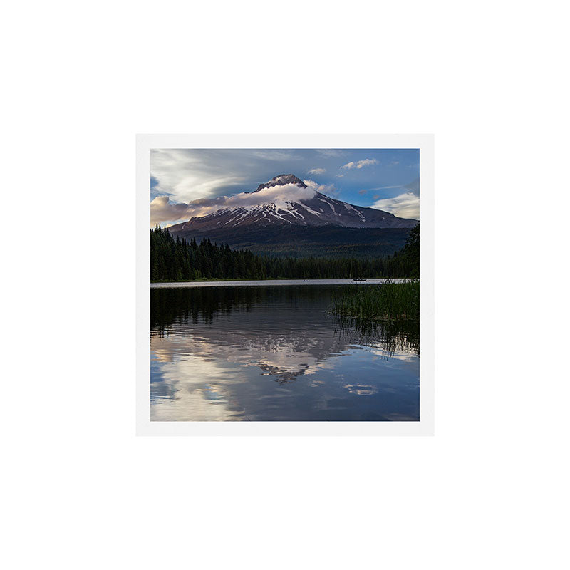 Mt Hood Oregon  Art Print Gallery Image 1