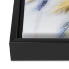 Tropicalia Framed Canvas Print Gallery Image 3
