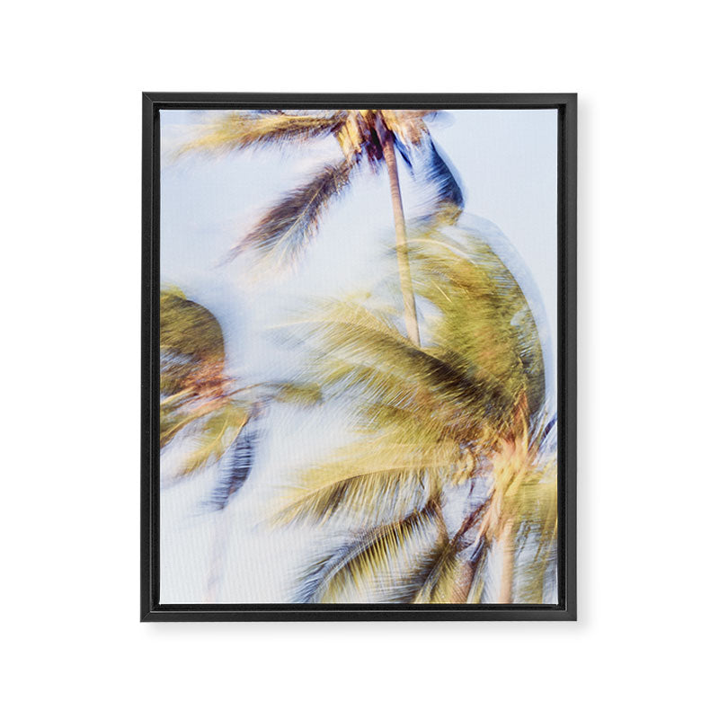 Tropicalia Framed Canvas Print Gallery Image 6