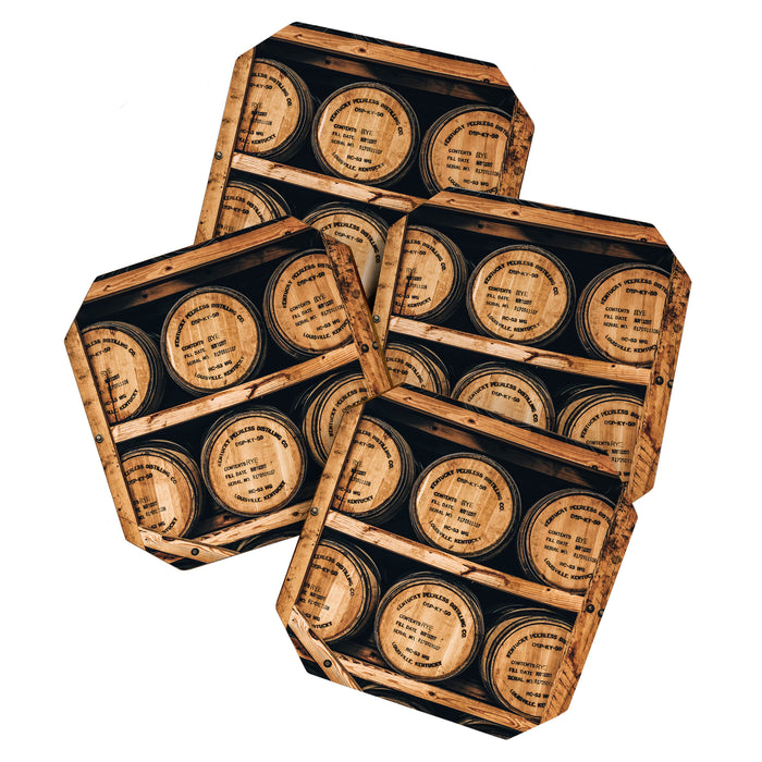 Bourbon Coaster Gallery Image 1