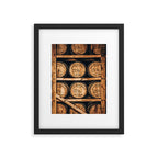 Bourbon Framed Art Print Gallery Image 5