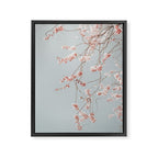 Cherry Blossom Framed Canvas Print Gallery Image 6