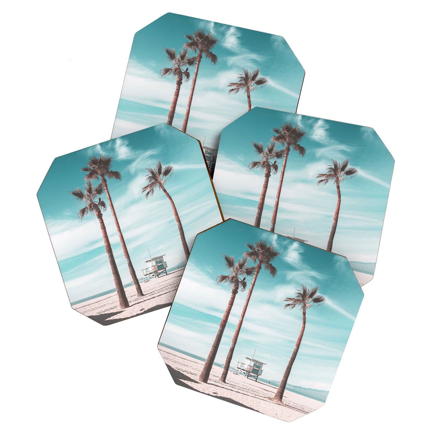 Venice Beach Coaster Gallery Image 1