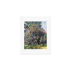 Claude Monet Parc Monceau II Art Print Gallery Image 1
