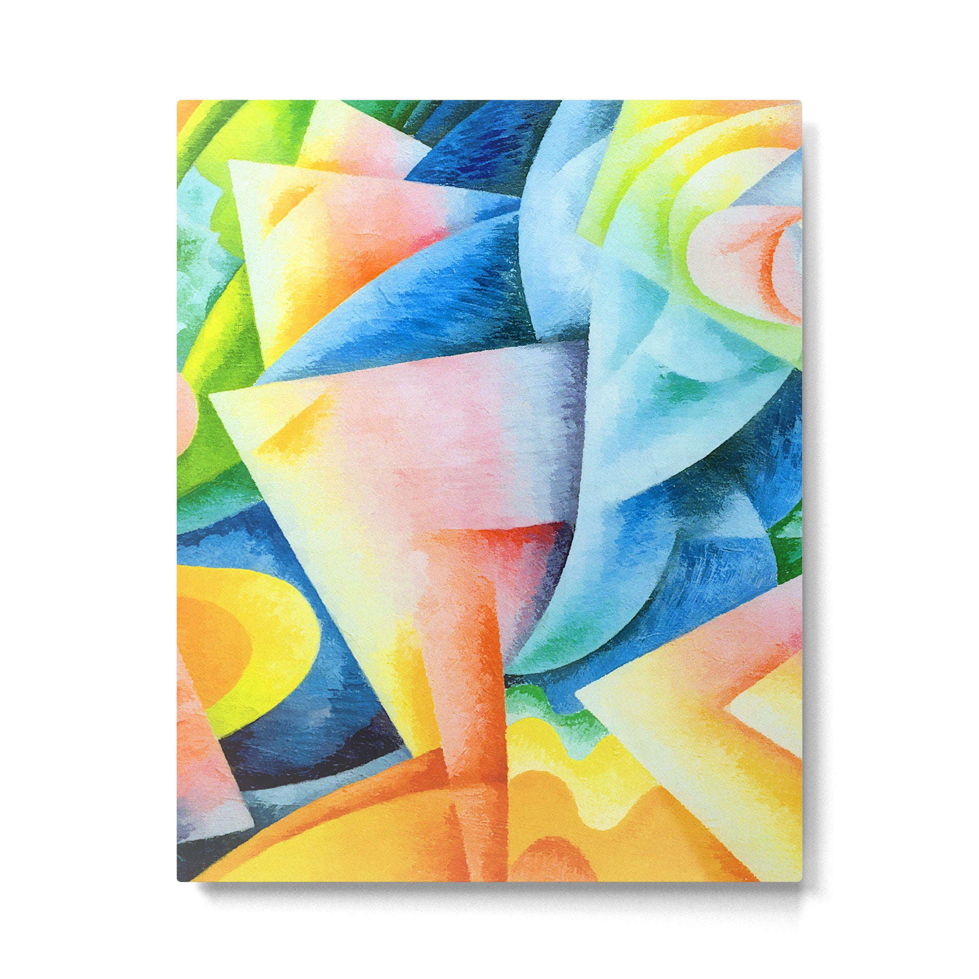 Gino Severini Dancer Propeller Sea Metal Print Gallery Image 6